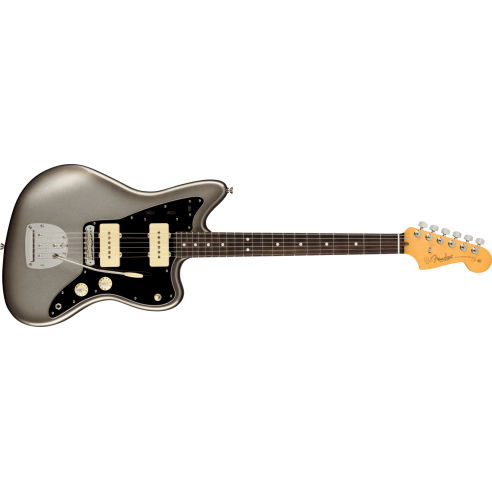 FENDER AM PRO II JAZZMASTER RW MERCURY