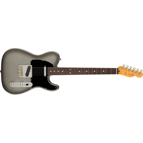FENDER AM PRO II TELE RW MERCURY