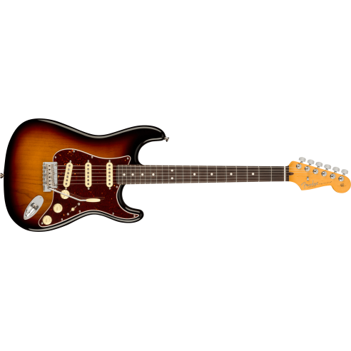 FENDER AM PRO II STRAT RW 3TSB