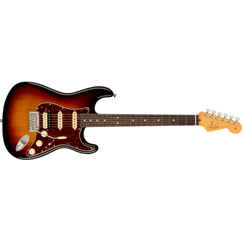 FENDER AM PRO II STRAT HSS RW 3TSB