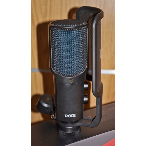 RODE NT-USB+