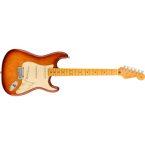 FENDER AM PRO II STRAT MN SSB