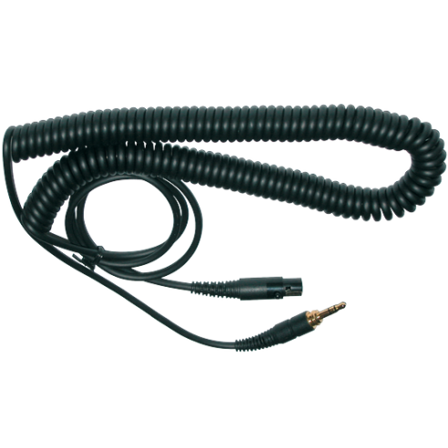AKG EK500S CAVO CUFFIA MINI XLR SPIRALE