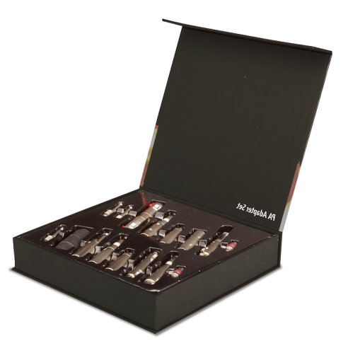 AUDIODESIGN PA ADAPTER SET