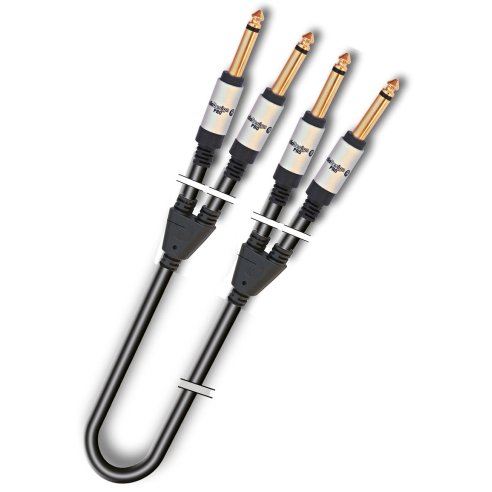 AUDIODESIGN VX800-3 DOPPIO JACK 3 MT