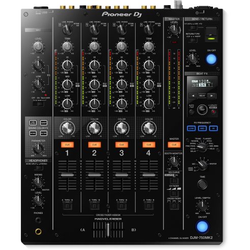 PIONEER DJ DJM-750 MK2