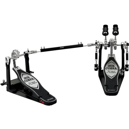 TAMA HP900RWN ROLLING GLIDE DOPPIO PEDALE IRON COBRA