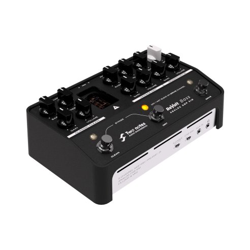 TWO NOTES REVOLT BASS