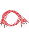 BLACK MARKET MODULAR PATCH CABLE 25 CM. 5-PACK PEACH