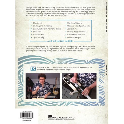 ROTH LAP STEEL GUITAR