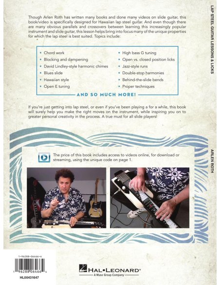 ROTH LAP STEEL GUITAR