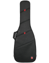 MUSIC AREA RB-0EB BASS GUITAR BAG + 2 ZAINI BLACK