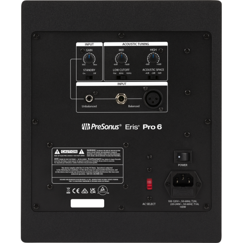 PRESONUS ERIS PRO 6