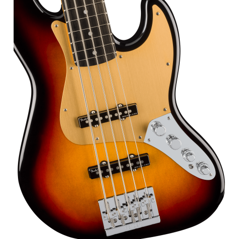 FENDER AM ULTRA II JAZZ BASS V EB UBST