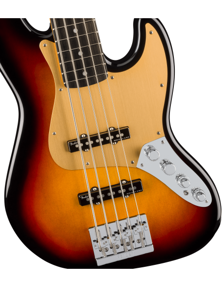 FENDER AM ULTRA II JAZZ BASS V EB UBST FENDER AM ULTRA II JAZZ BASS V EB UBST