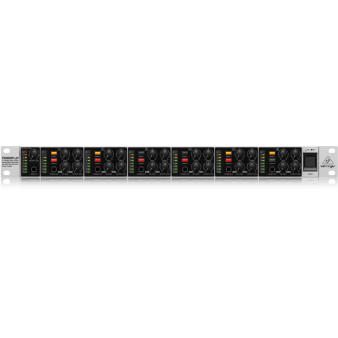 BEHRINGER HA6000