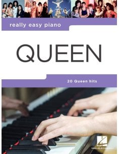 REALLY EASY PIANO: QUEEN