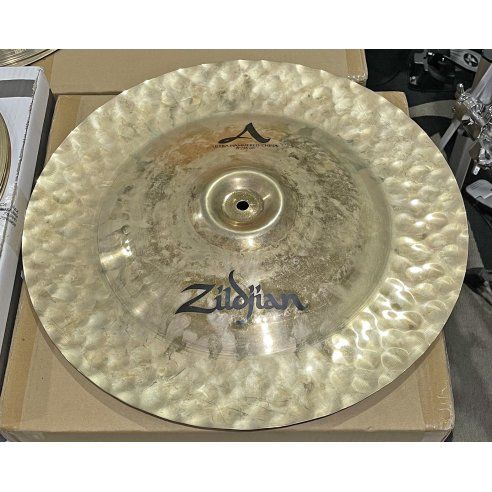 Zildjian A Custom ultra hammered china 19"