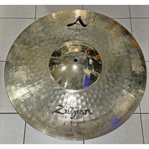 Zildjian  A custom mega bell ride 21"