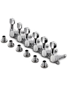 GOTOH SG-381-05 C ELECTRIC 3+3 MINI CHROME