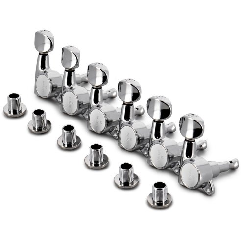 GOTOH SG-381-05 C ELECTRIC 3+3 MINI CHROME