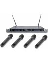 AUDIODESIGN PMU 404T RADIO 4 MANO