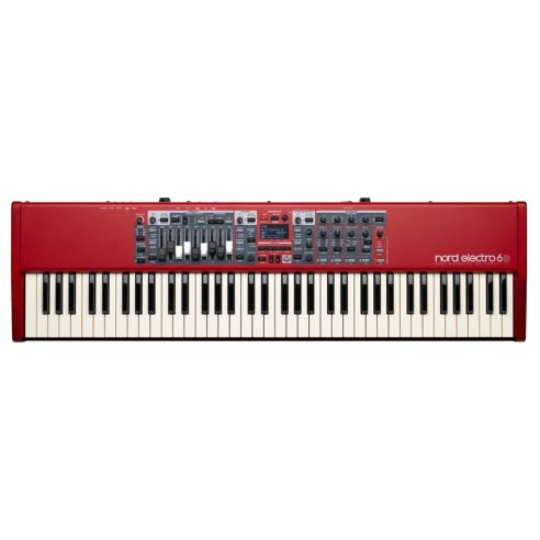 CLAVIA NORD ELECTRO 6D 73