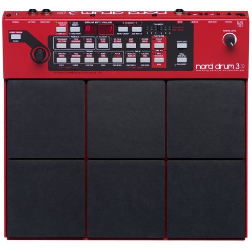 CLAVIA NORD DRUM 3P
