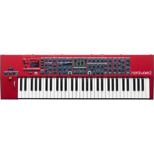 CLAVIA NORD WAVE 2