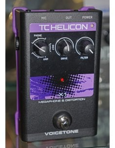 TC HELICON VOICETONE X1 MEGAPHONE & DIST
