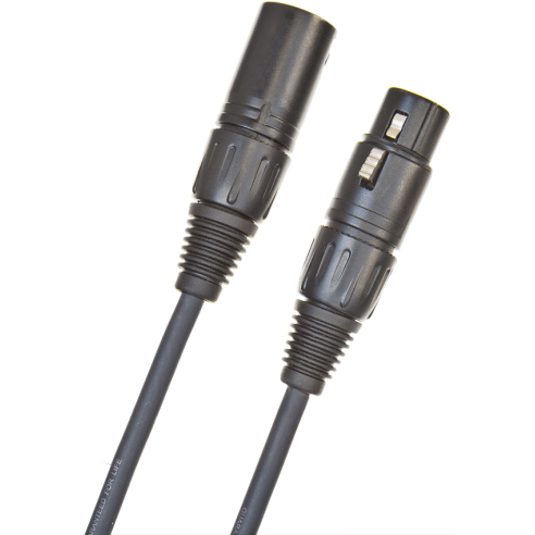 D'ADDARIO CMIC-25 MIC CABLE 7.5 MT.