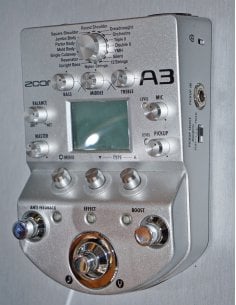 ZOOM A3 ACOUSTIC
