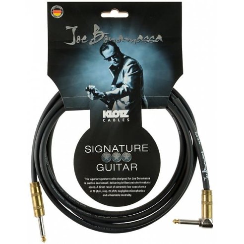 KLOTZ JBNPR045 JOE BONAMASSA 4.5 MT.
