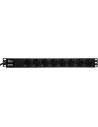 EUROLITE R19-8 1U CIABATTA RACK 8 PRESE