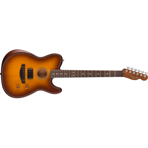 FENDER ACOUSTASONIC STD TELE HONEY BURST