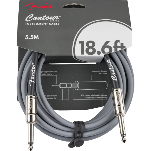 FENDER CABLE 18.6' CONTOUR INS