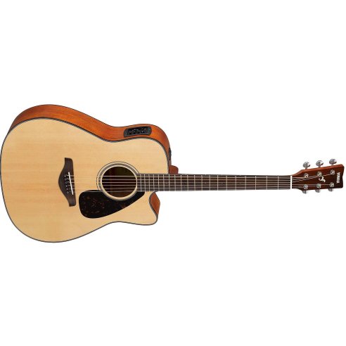 YAMAHA FGX800C II NATURAL