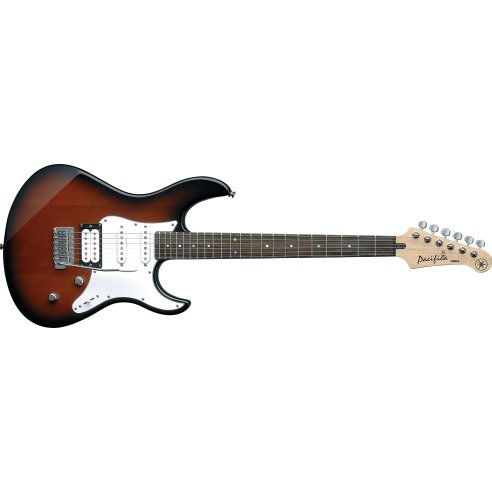 YAMAHA PACIFICA 112J OLD VIOLIN SUNBURST