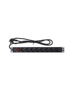 FONESTAR FRP-8 CIABATTA STD RACK 8 PRESE