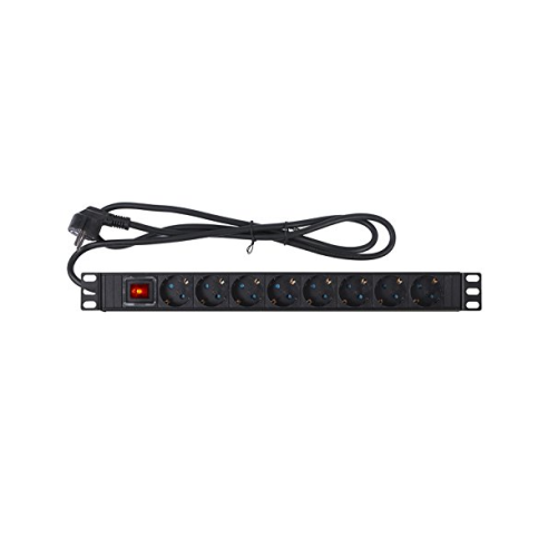 FONESTAR FRP-8 CIABATTA STD RACK 8 PRESE
