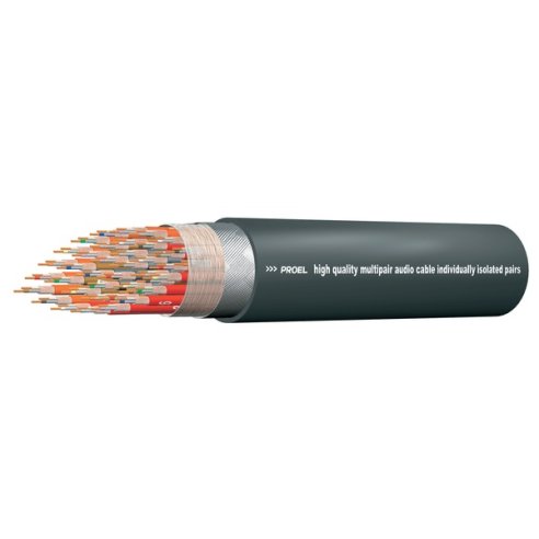 PROEL CMT4 CAVO 4CP MICROFONICO