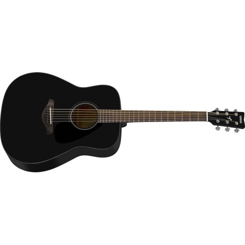 YAMAHA FG800II BLACK