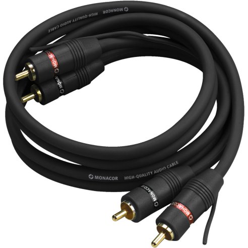 STAGE LINE AC-150SW CAVO RCA/RCA 1.5 MT.