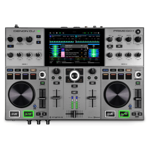 DENON DJ PRIME GO +