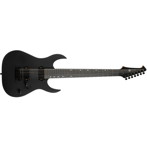 SPIRA S-407 MBK HH SATIN BLACK