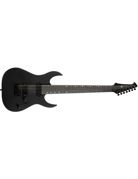 SPIRA S-407 MBK HH SATIN BLACK SPIRA S-407 MBK HH SATIN BLACK