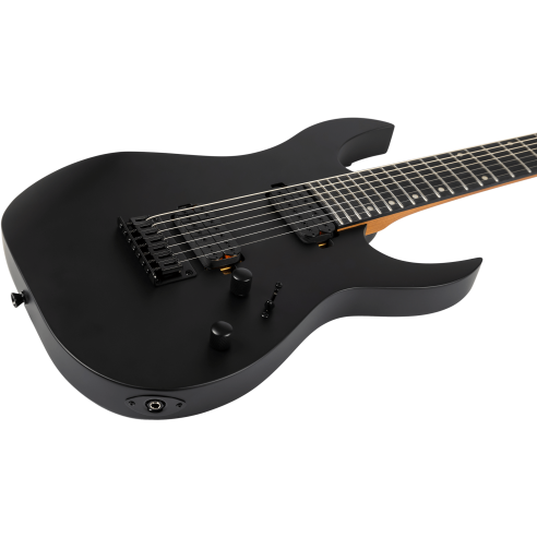 SPIRA S-407 MBK HH SATIN BLACK