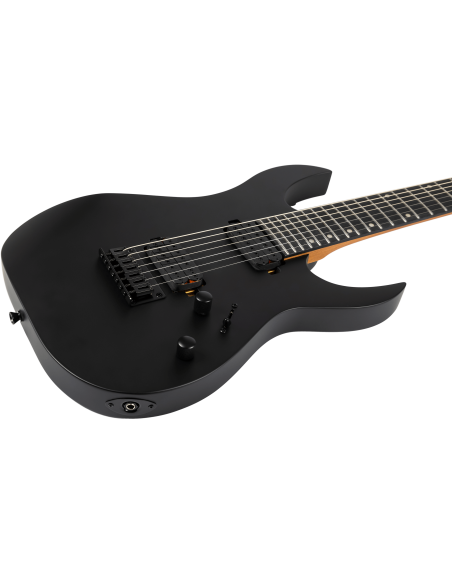 SPIRA S-407 MBK HH SATIN BLACK SPIRA S-407 MBK HH SATIN BLACK