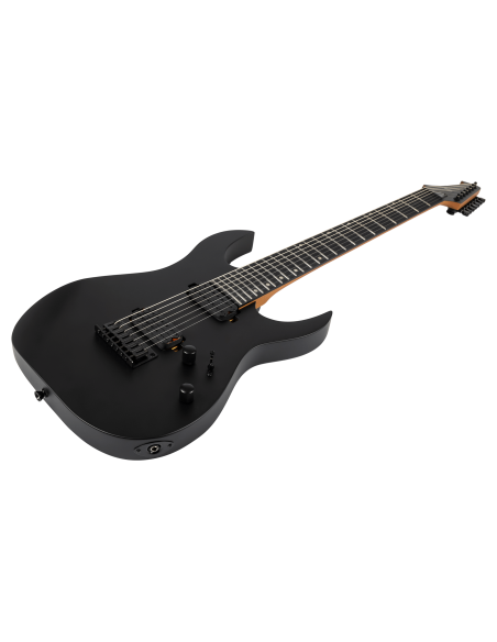 SPIRA S-407 MBK HH SATIN BLACK SPIRA S-407 MBK HH SATIN BLACK