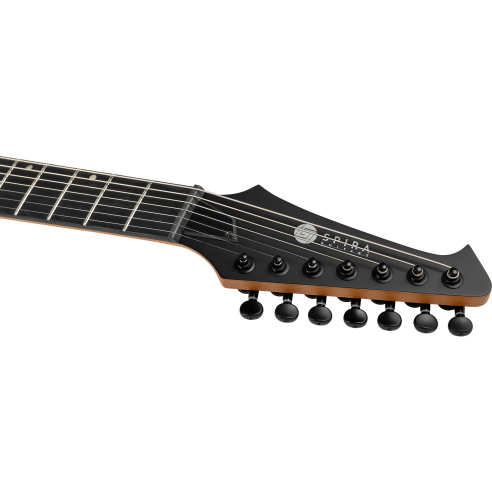 SPIRA S-407 MBK HH SATIN BLACK